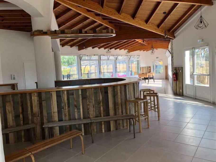 La Roseliere ❁ Piscine ❁ Tranquillite Saint-Hilaire-de-Riez Exterior photo